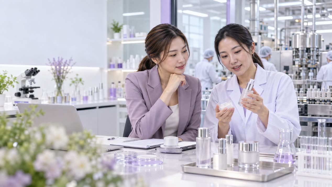 รู้จักธุรกิจ Cosmetic OEM และวิธีเลือกโรงงานให้ได้มาตรฐาน ลดความเสี่ยงก่อนสร้างแบรนด์เครื่องสำอาง