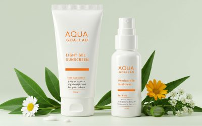 กันแดดวัยทีน กันแดดเด็ก baby sunscreen